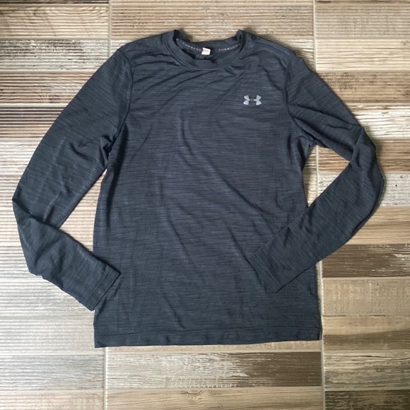 UNDER ARMOUR THREADBORNE SEAMLESS LS - Picture 4 of 4